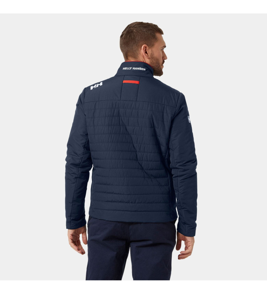 Jaqueta Helly Hansen Marine com Isolamento Térmico