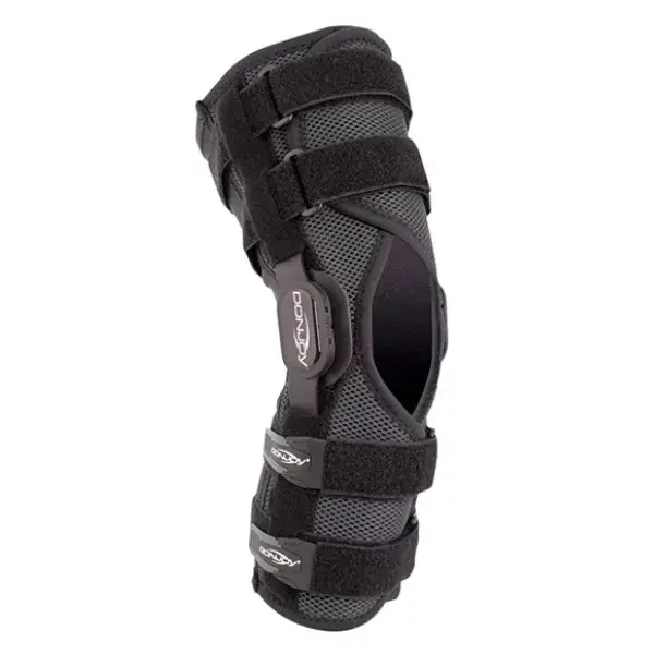 Órtese ligamentar têxtil Donjoy Playmaker Sleeve, tamanho XXXL