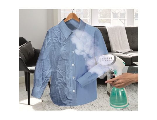 JOCCA - Brosse défroisseur vapeur - (vert)