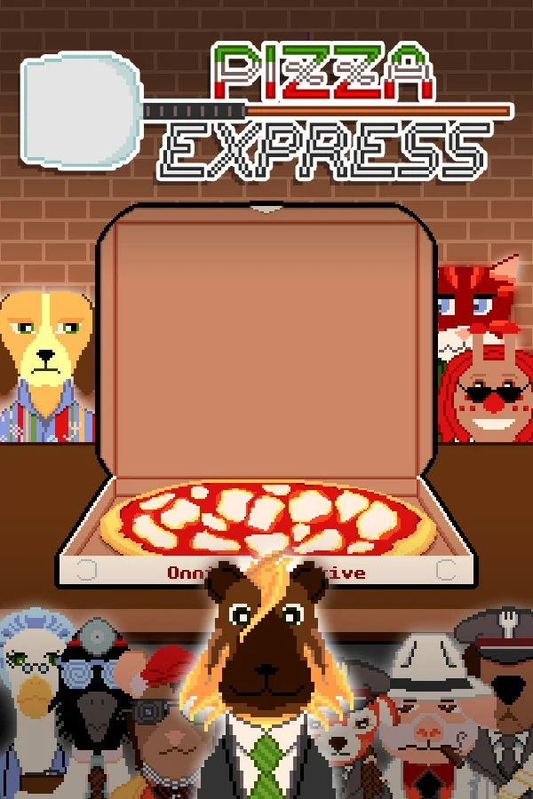 Pizza Express- PC