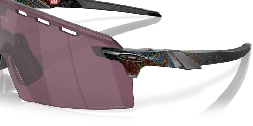 Oakley Encoder Strike Vented Prizm Road Black Dark Galaxy