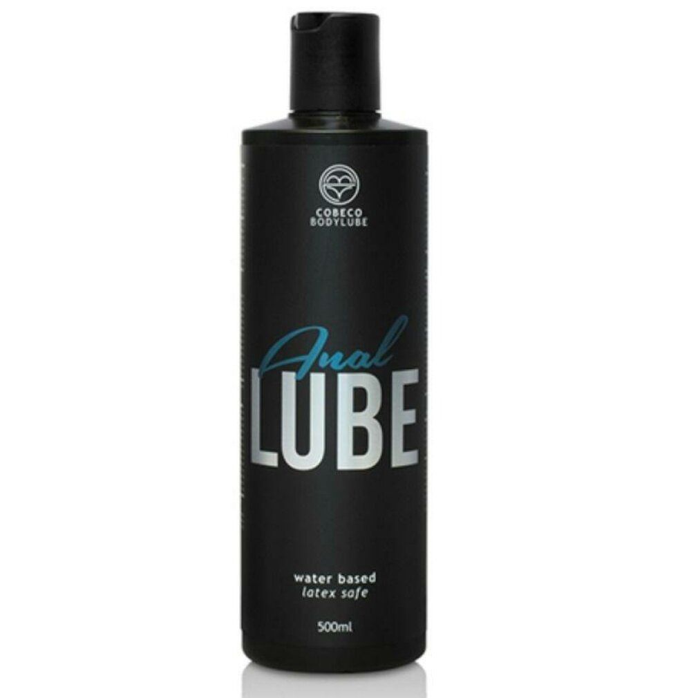Cobeco Anal-Gleitmittel auf Wasserbasis