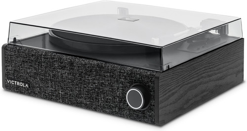 Victrola Eastwood LP Zwart