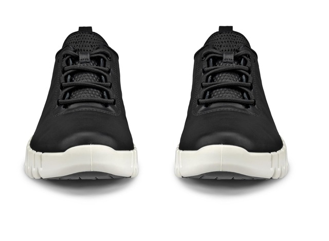Ecco Slip-On Sneaker »GRUUV W«  Freizeitschuh, Halbschuh, Slipper mit ergonomischer Fluidform Sohle