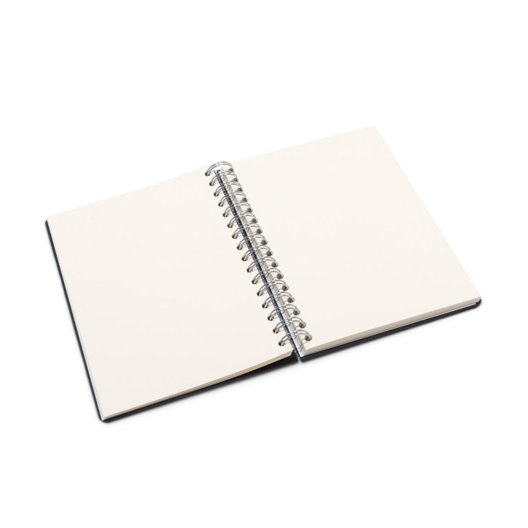 Seawhite Skizzenbuch Euro Poplin creme 150 g/m²