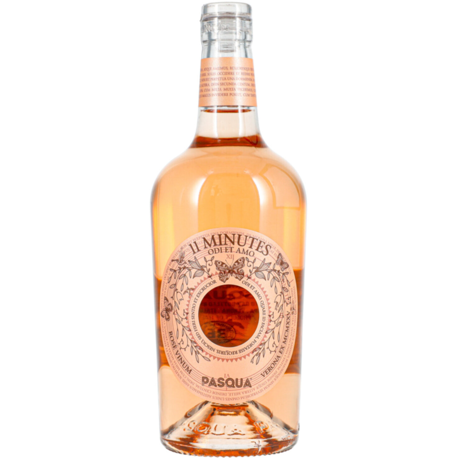 Trevenezie IGT 11 Minutes Rosé -75cl
