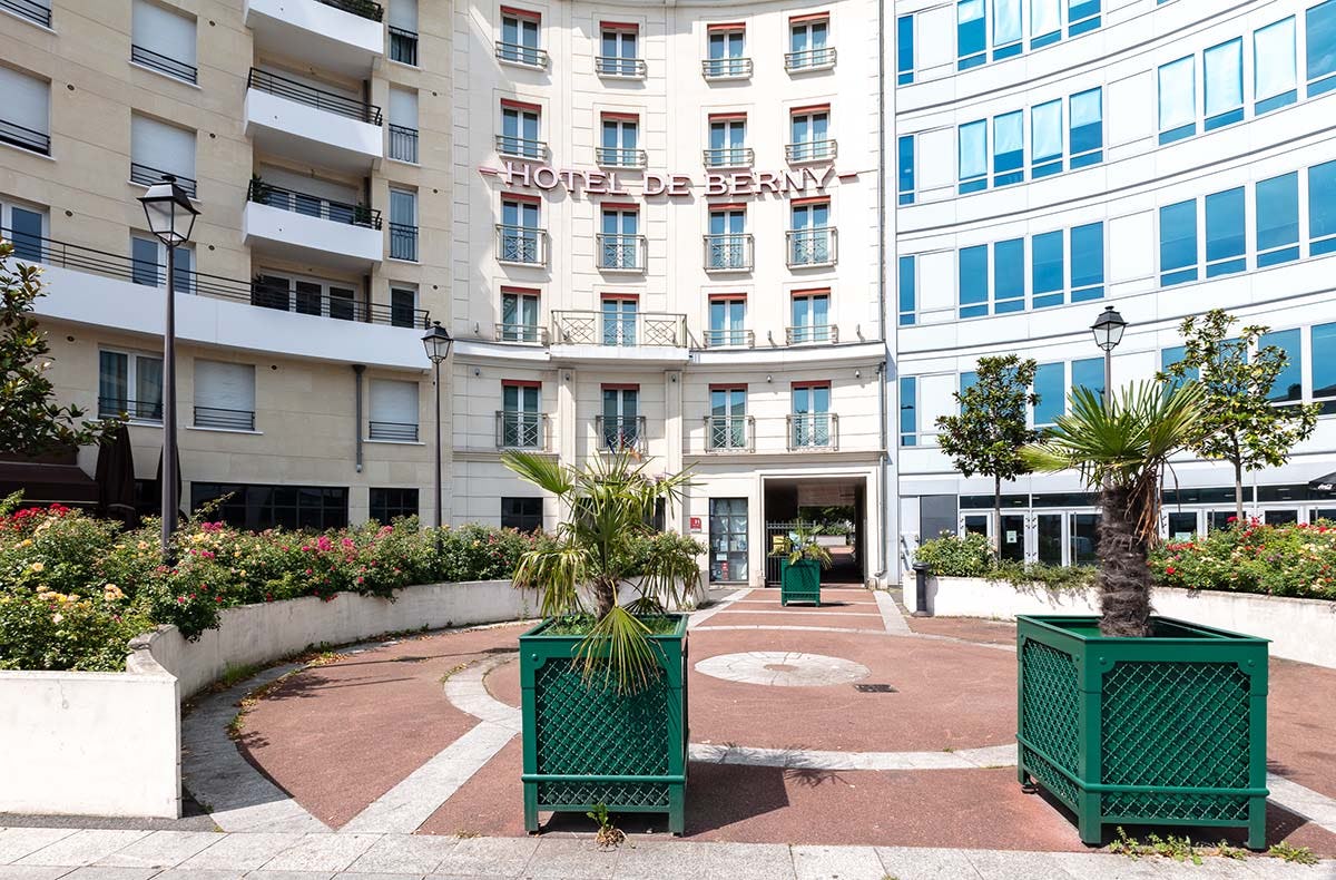 Städtetrip Paris für 2 (2 Nächte)