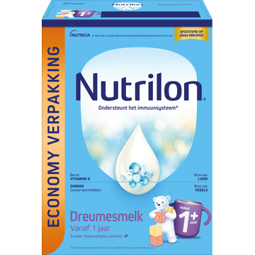 Nutrilon | Dreumesmelk 1+ jaar