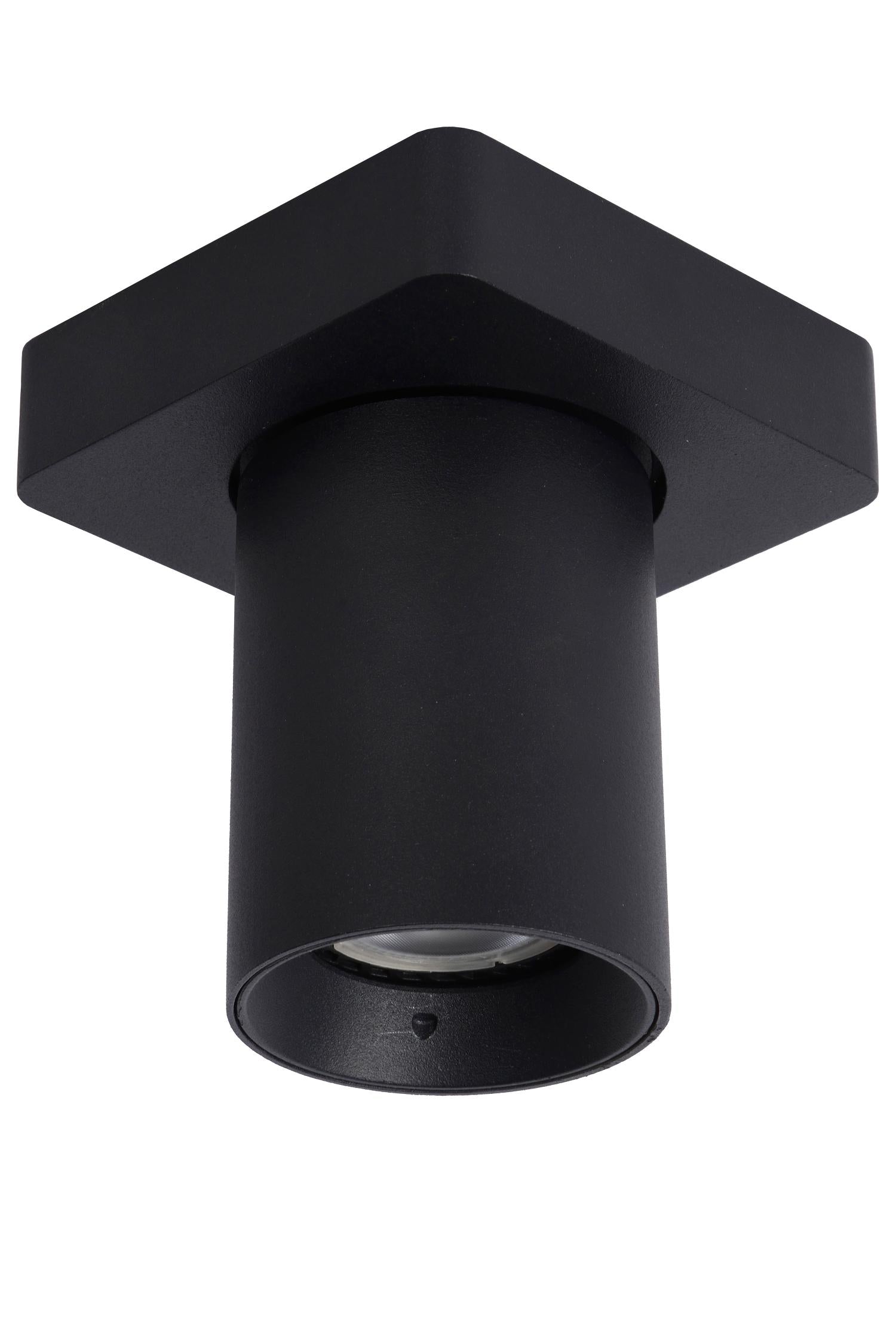 Nigel 1 spot LED zwart