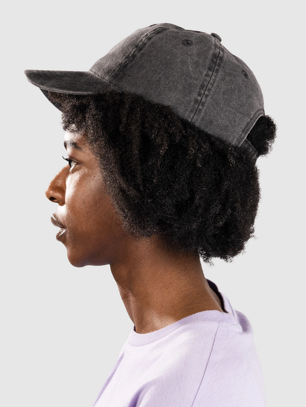 Blue Tomato Dad Cap black