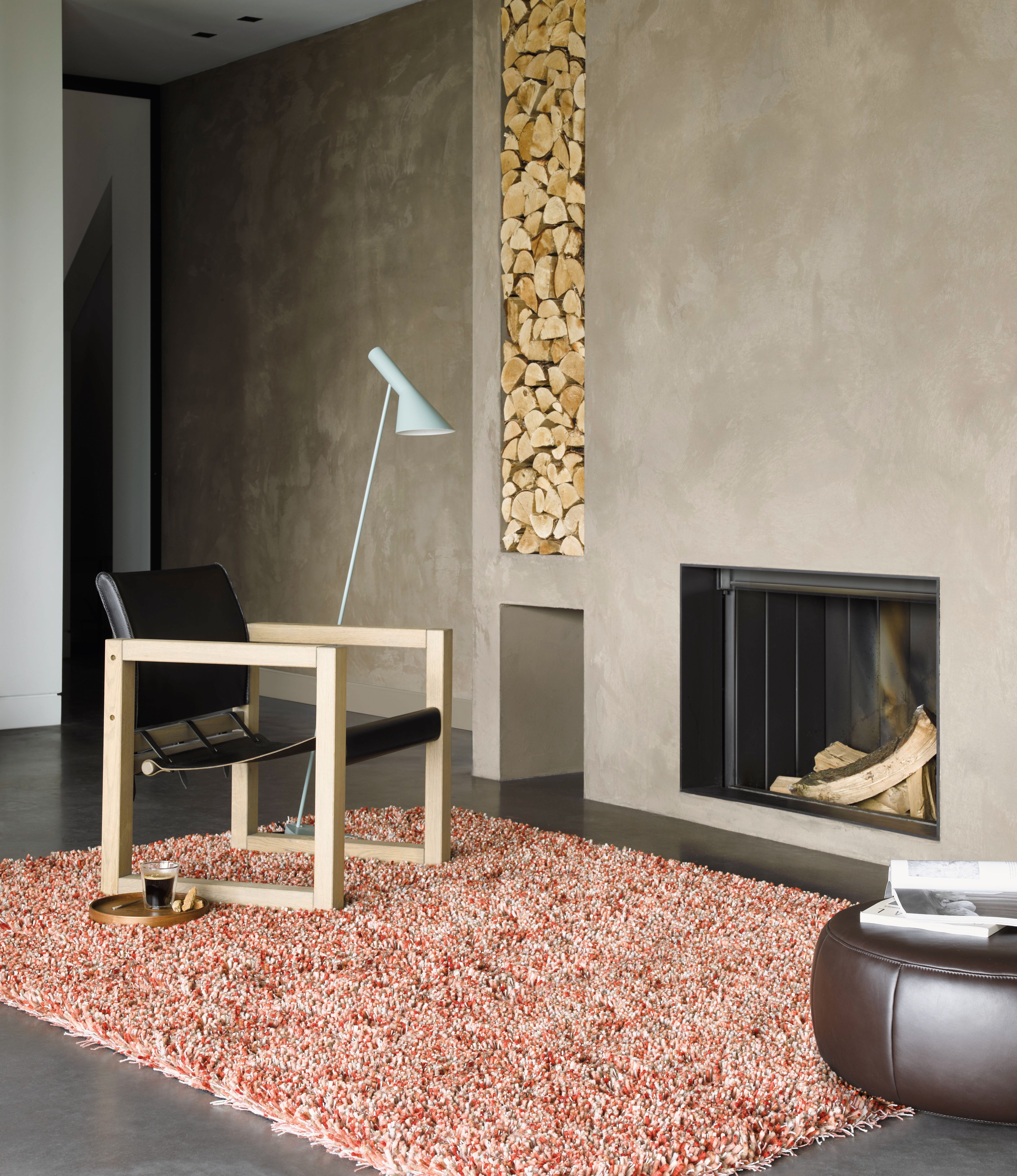 Vloerkleed 61802 Young  | Brink & Campman