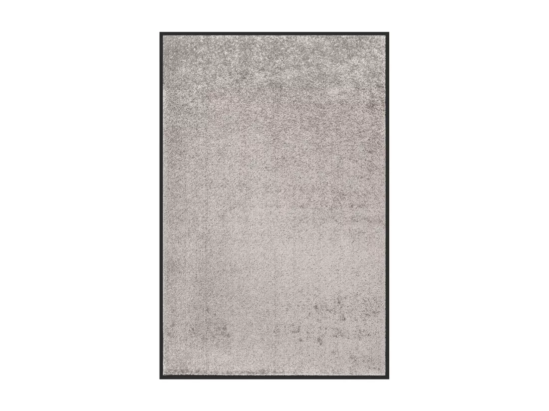 Paillasson Gris 80x120 cm