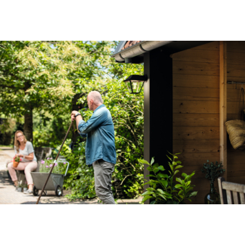 Philips buitenlamp myGarden Alpenglow zwart down