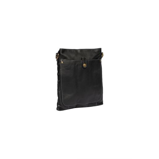 Re:Designed Easton Skuldertaske, Black