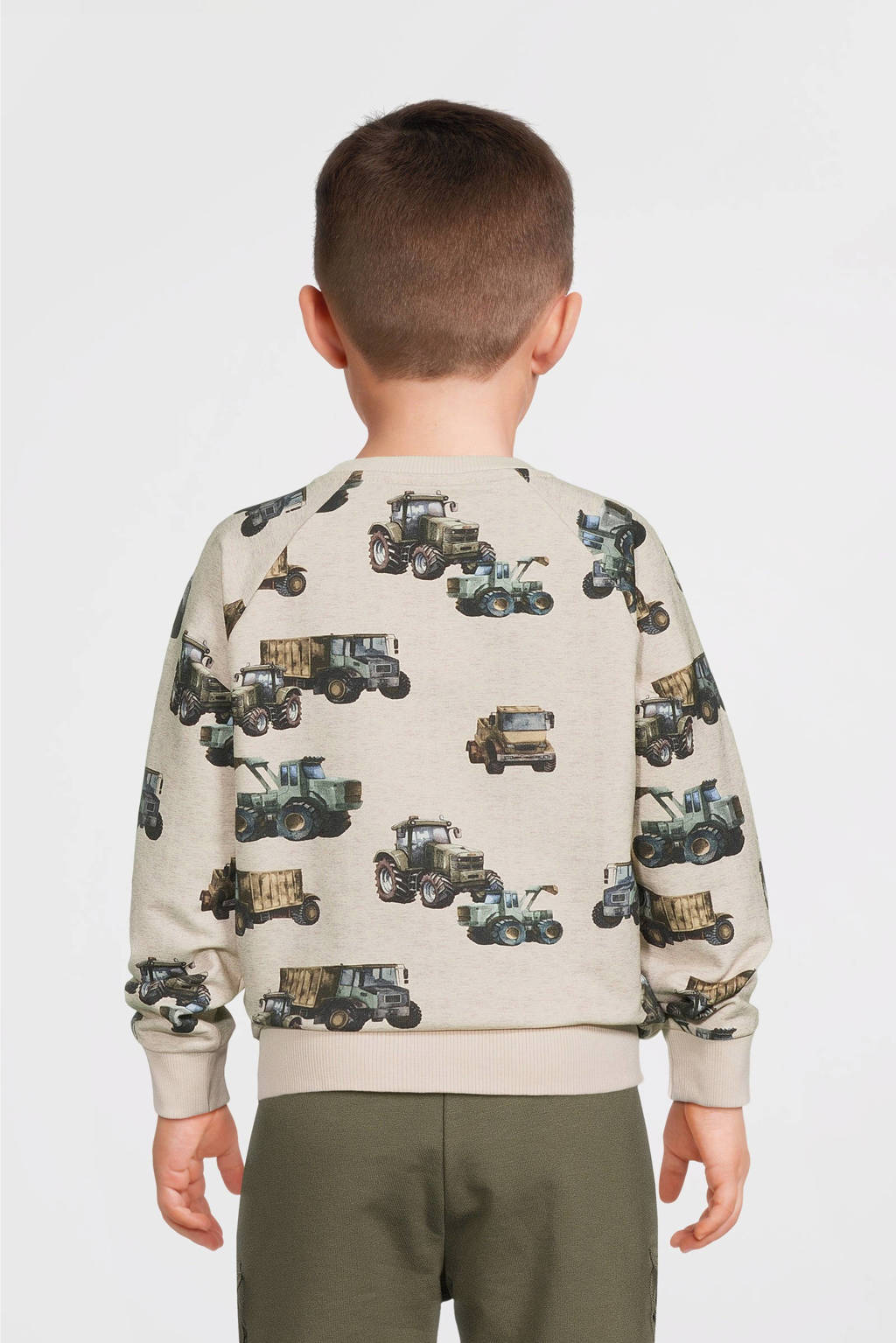 NAME IT sweater ecru