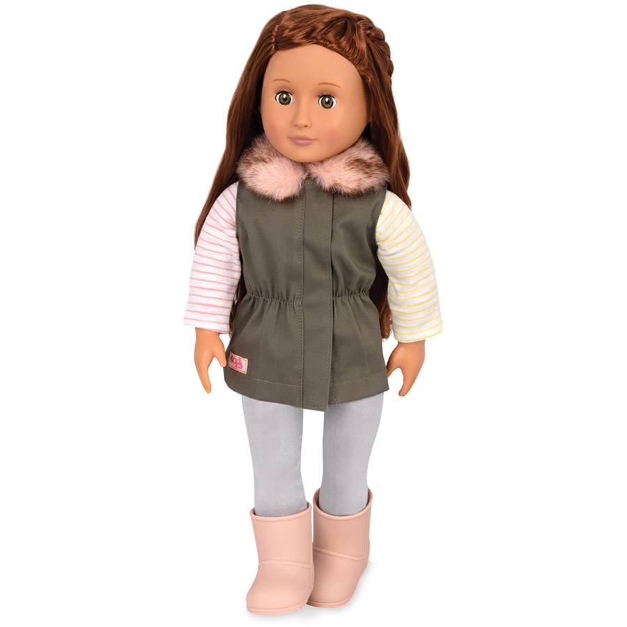 Our Generation Deluxe Outfit Isa 46cm für 46 cm Puppen Mehrfarbig