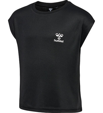 Hummel T-shirt - hmlRillo - Blåck