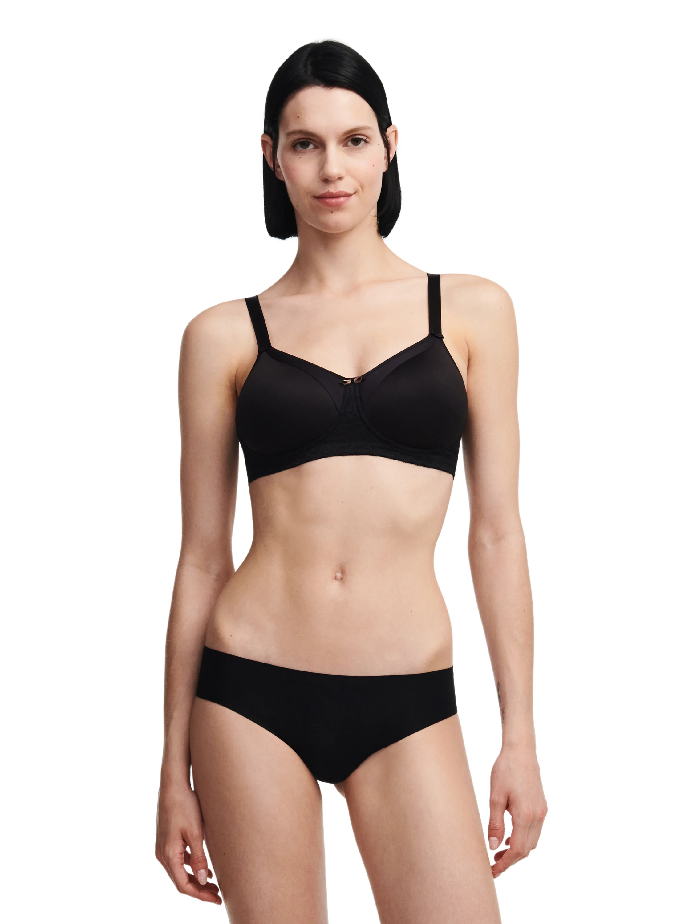 SPECIALITY BRAS - Soutien-gorge post-opératoire | Noir
