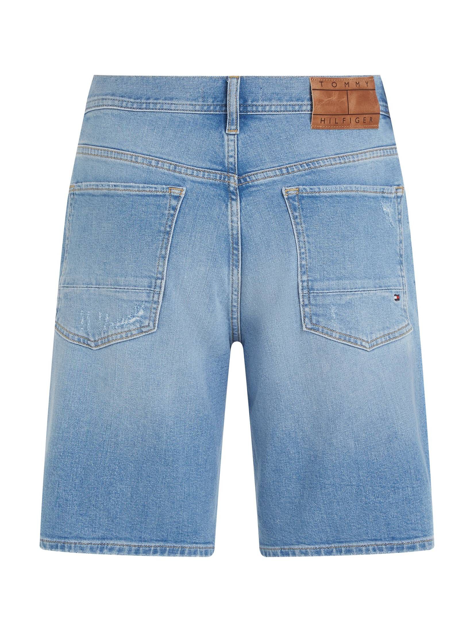 Tommy Hilfiger| Herren Jeans-Shorts BROOKLYN