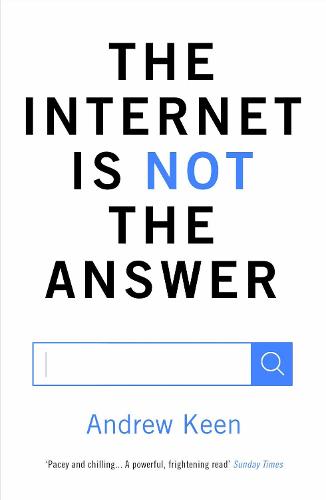 The Internet is Not the Answer (Paperback)