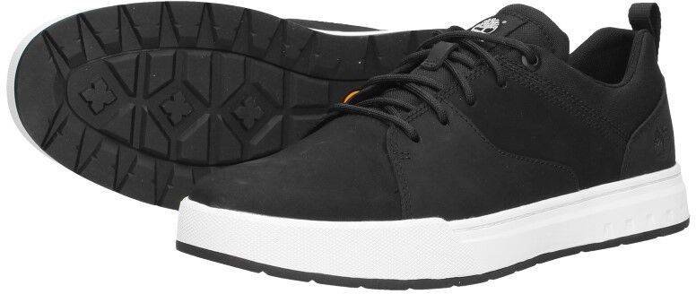 Timberland Maple Grove Leather Ox zwart