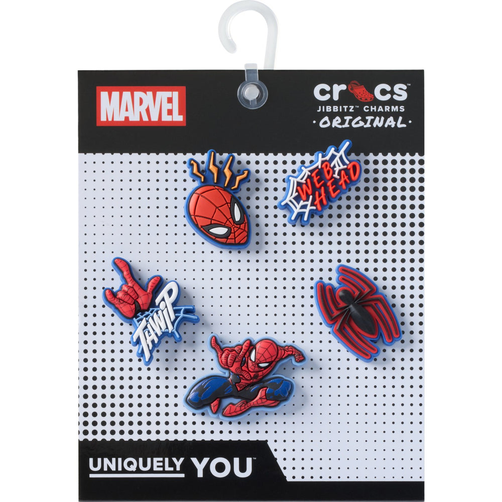 Køb Crocs Spiderman 5Pck
