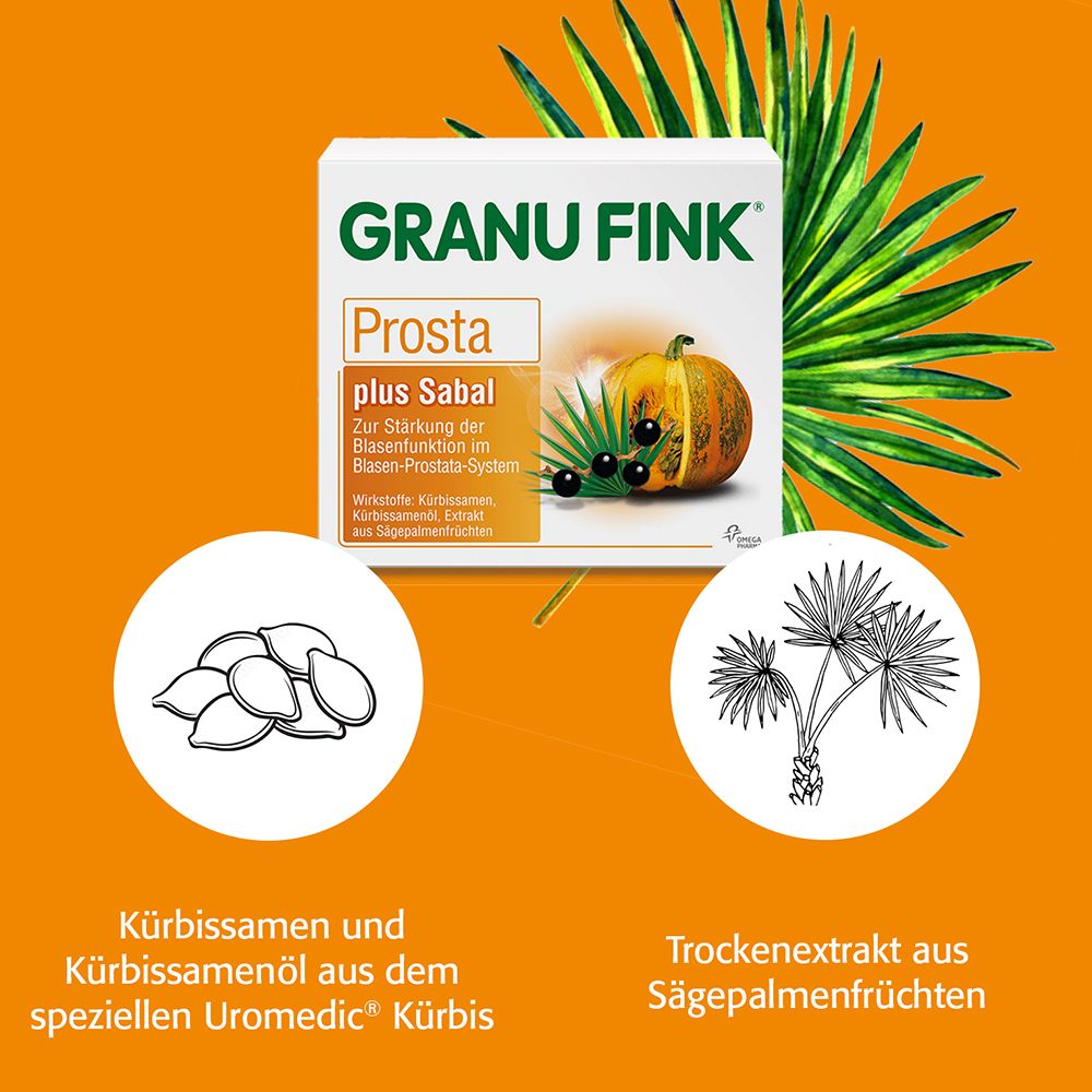 GRANU FINK® Prosta plus Salbal Doppelpack