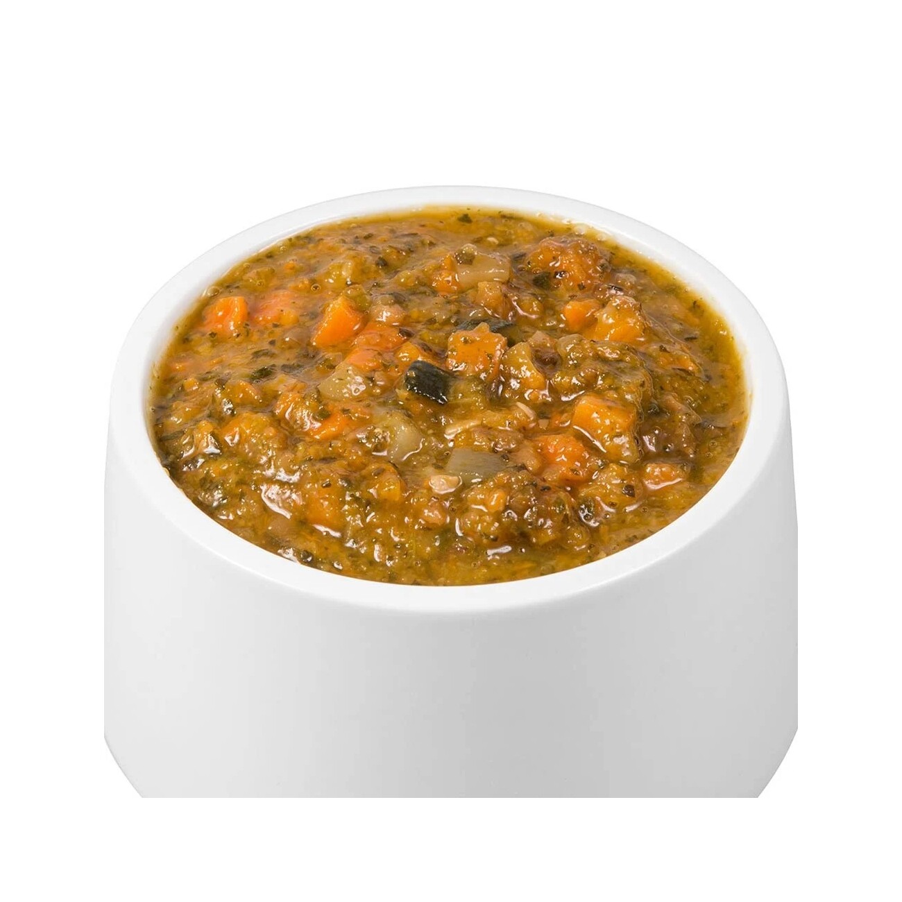 Sanoro BIO Gemüse-Obst-Mix 1 mit Bio-Karotte 12x400g