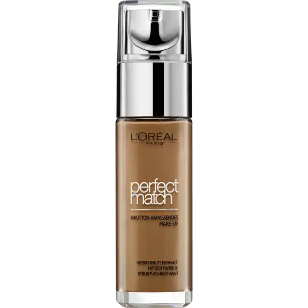 Perfect Match Make-Up 8.R / 8.C Nut Brown