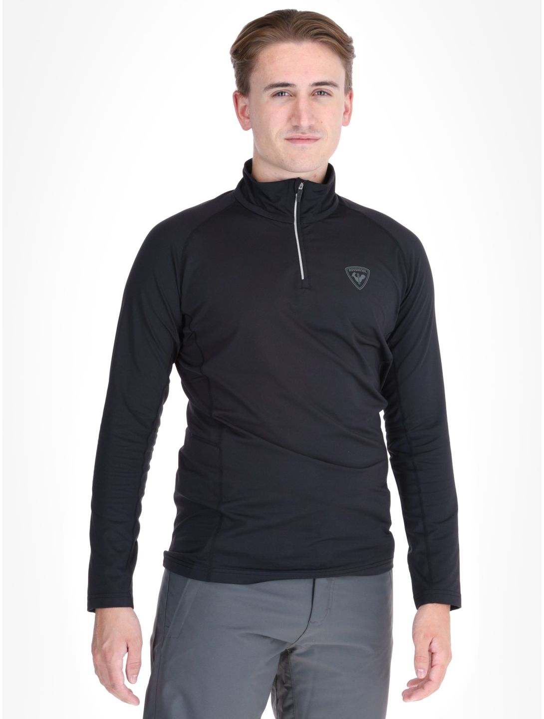 Classique 1/2 Zip skipully heren