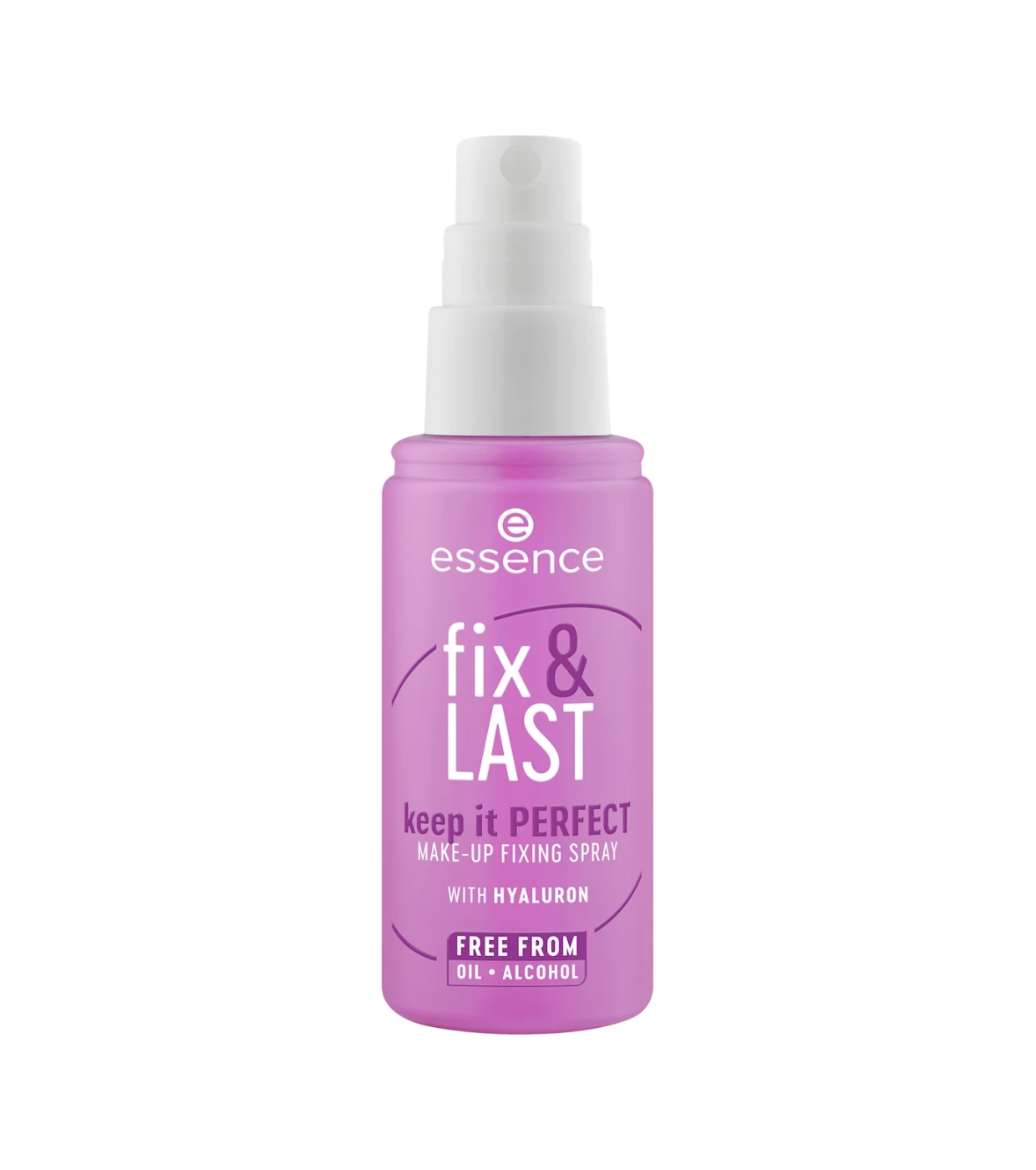 essence - Spray fixador de maquiagem Keep It Perfect Fix & Last