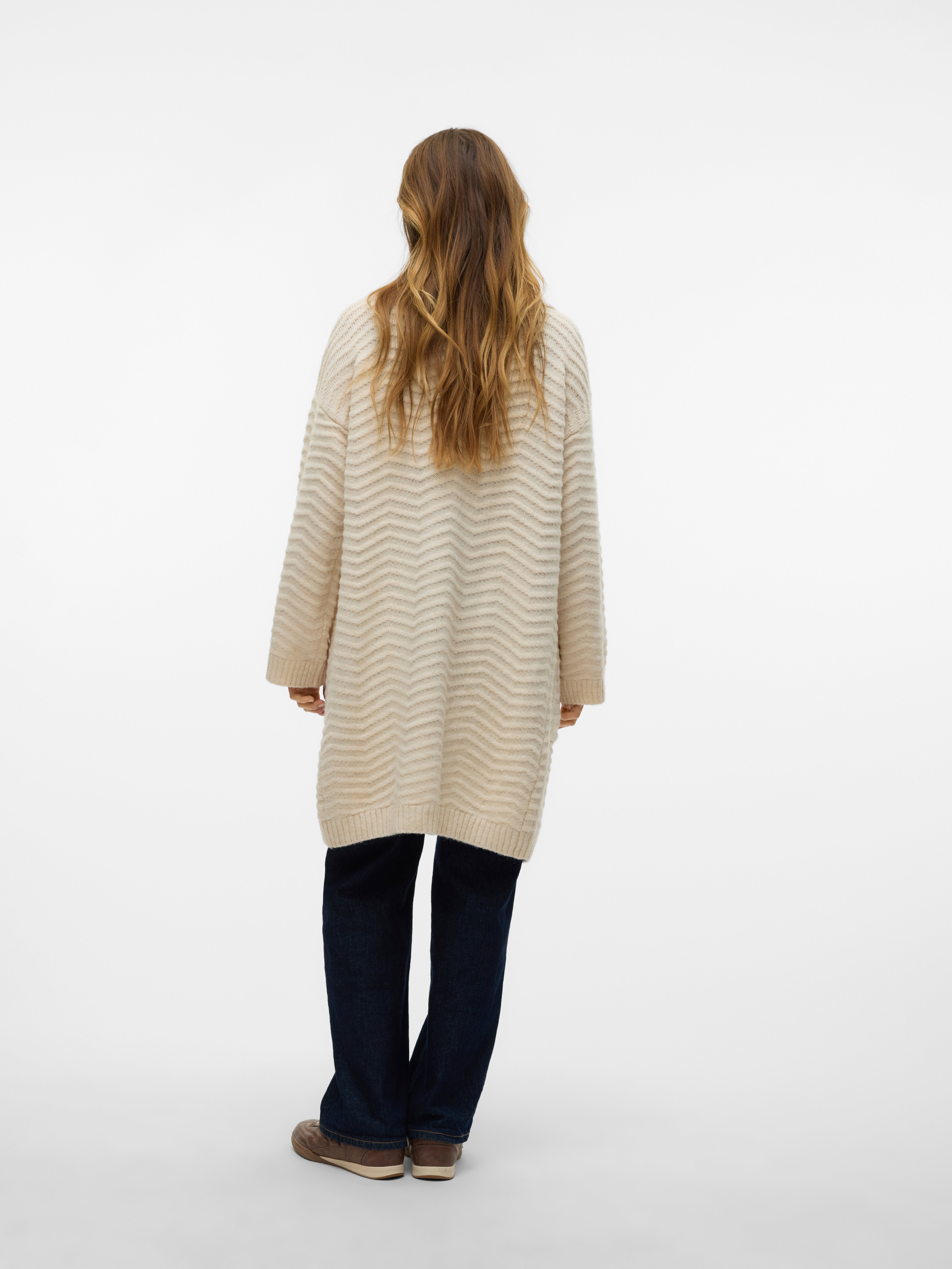VMLIV Gebreid vest