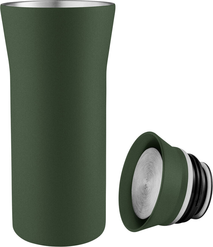 Eva Solo City To Go Cup recycled 0,35 l Emerald green Emerald green