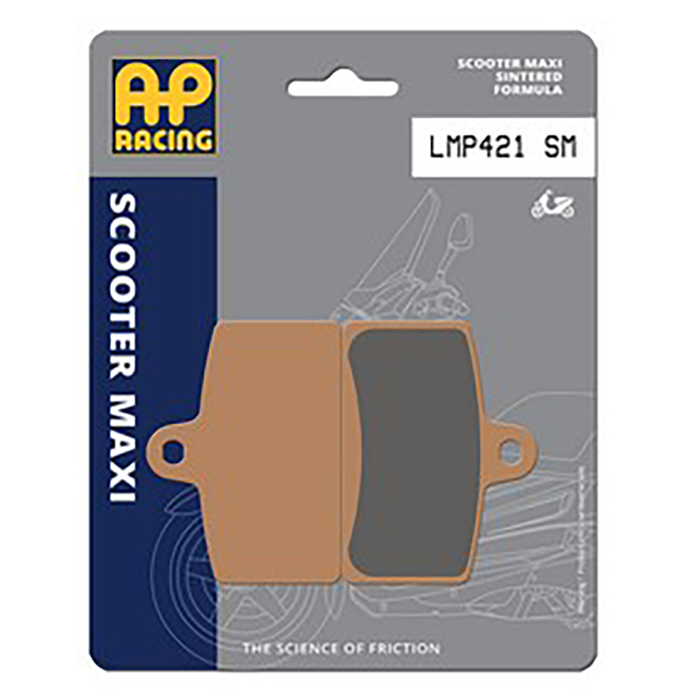 AP Racing - Plaquettes de frein LMP421SM