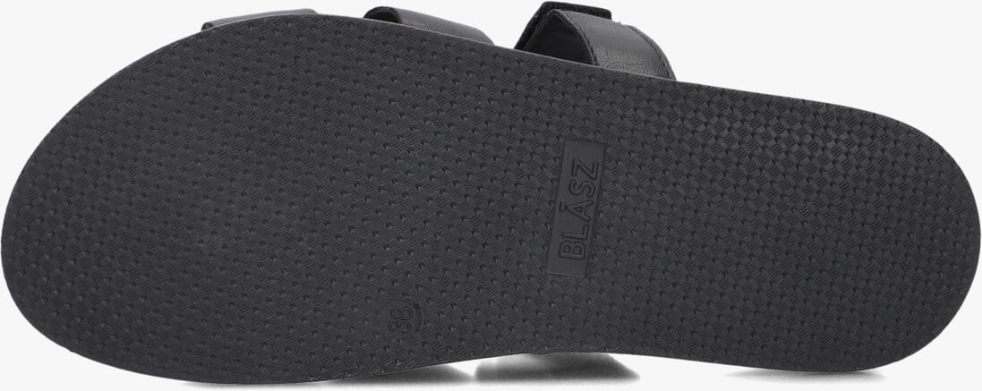 zwarte blasz slippers magic-43