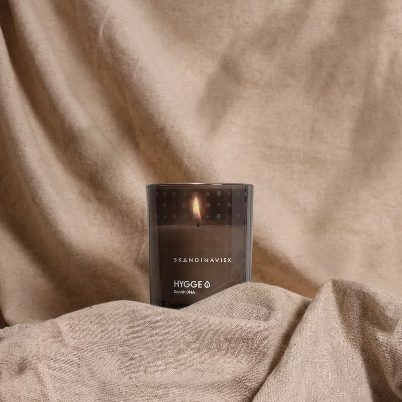 SKANDINAVISK HYGGE Scented Candle 65 gr. - Special Edition