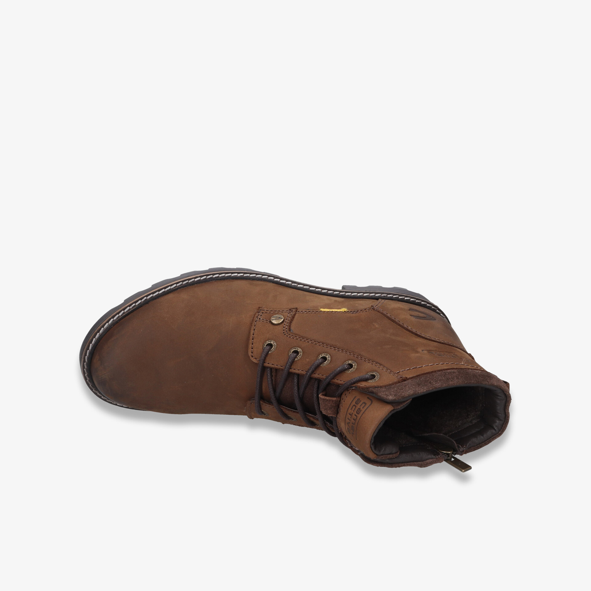 camel active Herren Winterstiefel braun