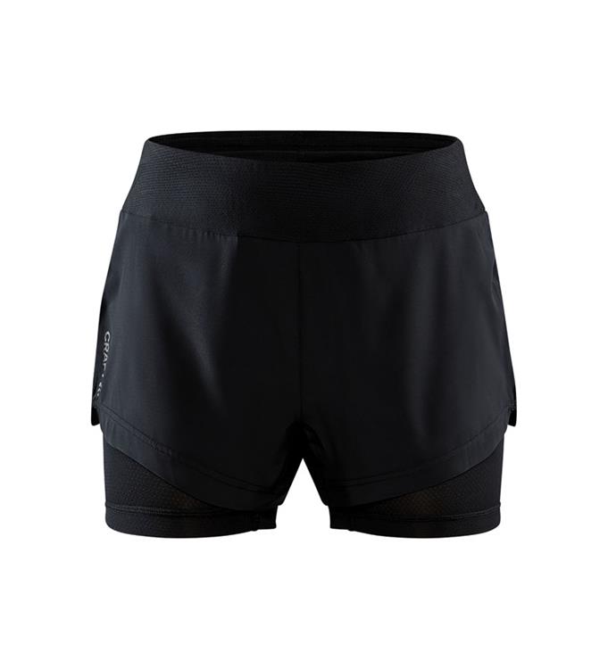 Craft Women Adv Essence 2-in-1 Shorts