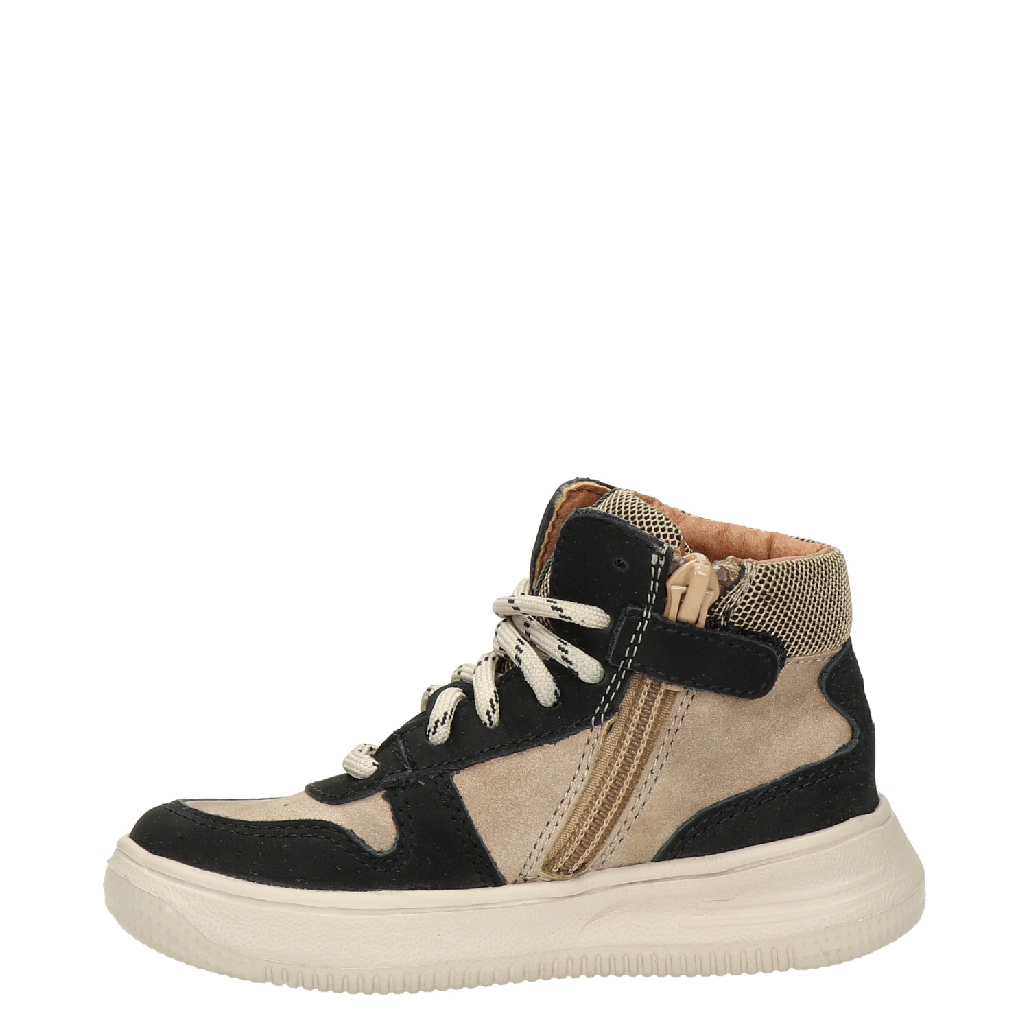 jongens sneaker Nelson Kids Beige