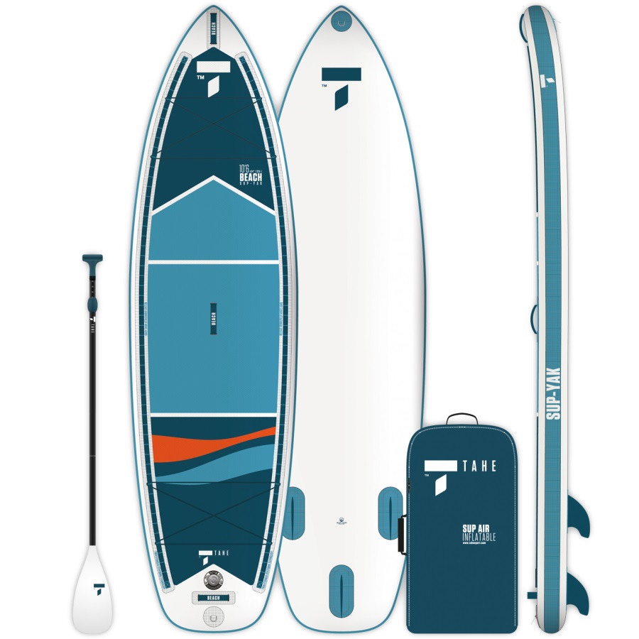 Bic Sport / Tahe SUP Beach SUP-YAK - v2 - Gonflable 11'6