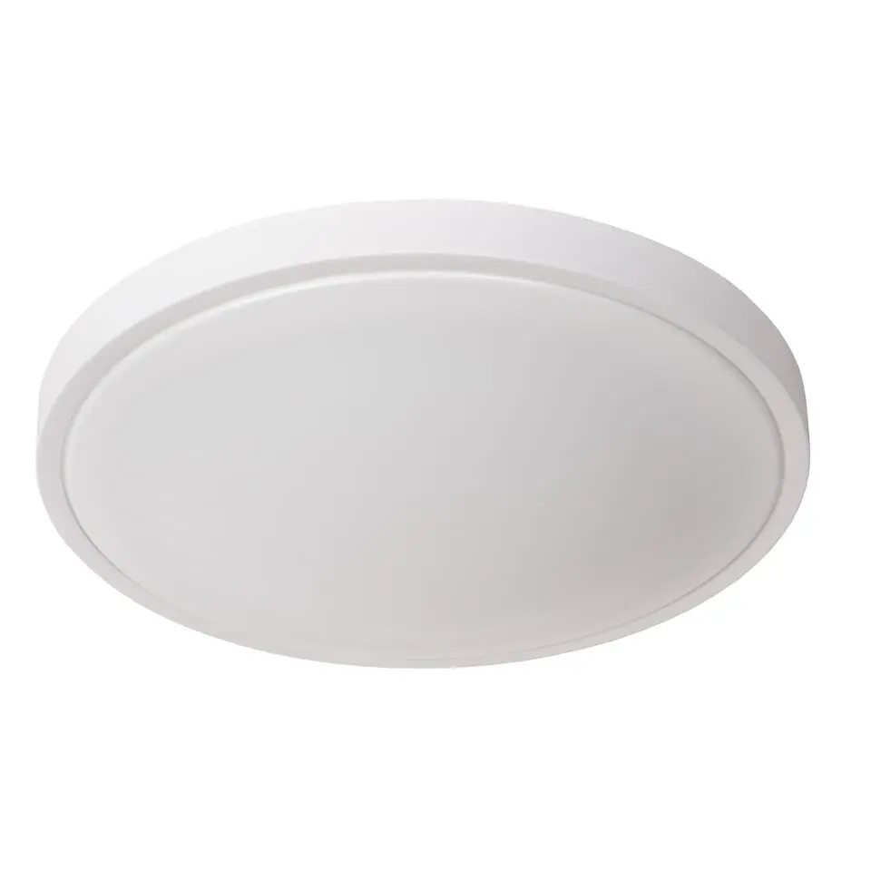 Lucide DASHER Plafonnière - Wit