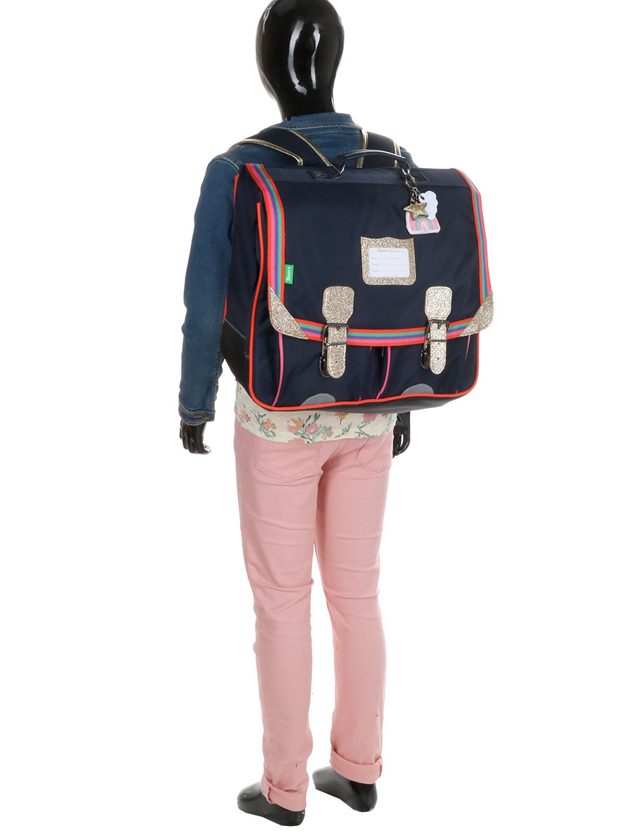 Cartable Tann's Leila 41 cm