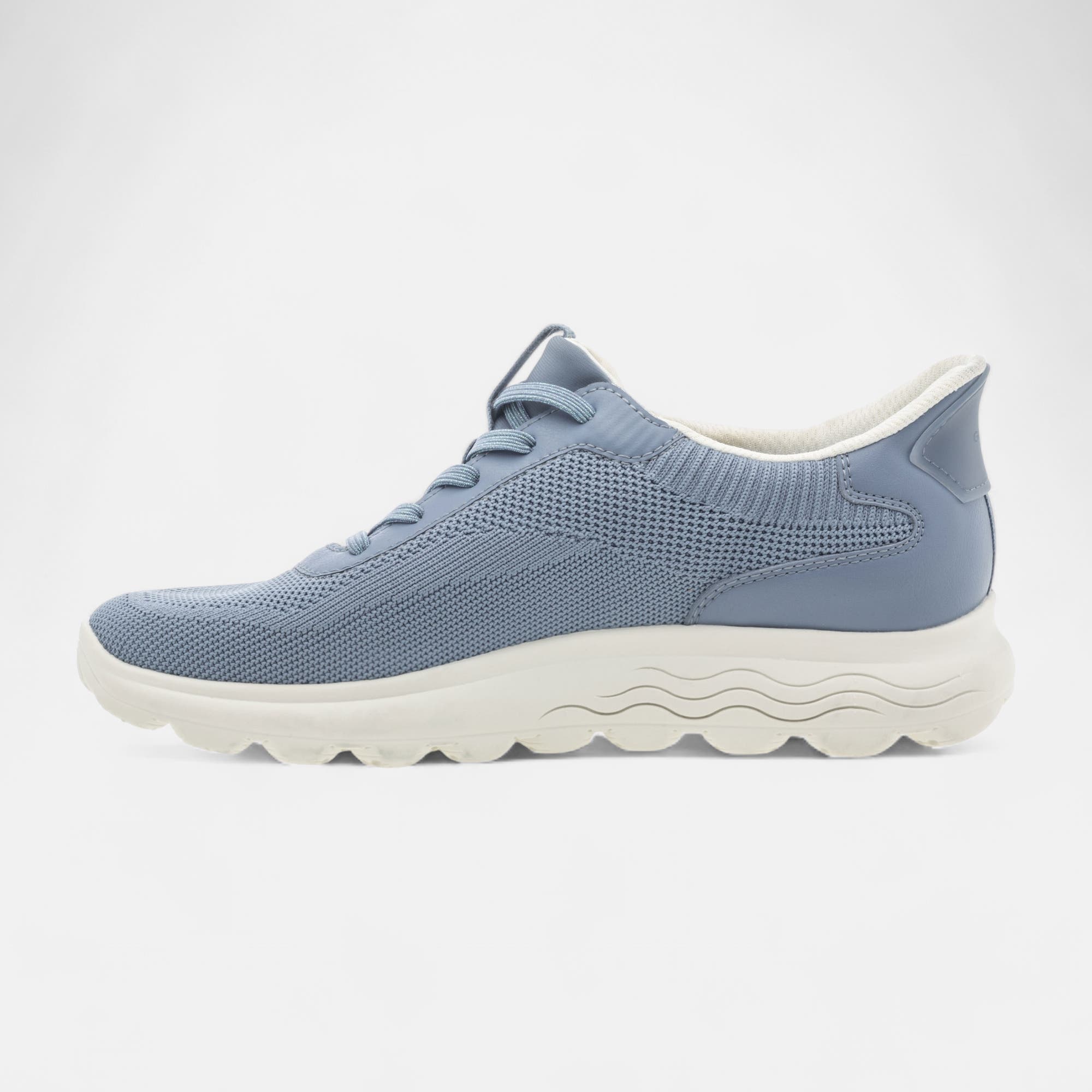 Baskets basses Femme bleu