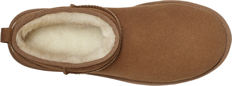 UGG Classic Ultra Mini Chestnut