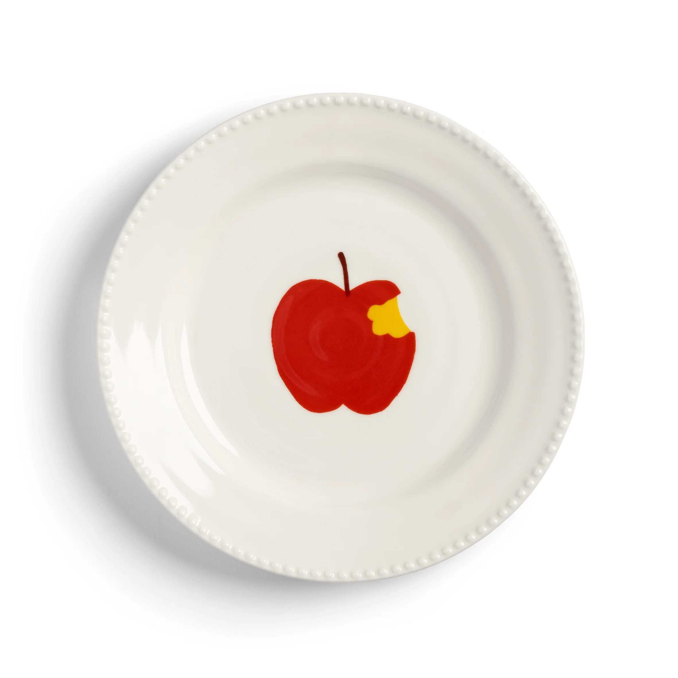 &Klevering  Plate haines small - sæt med 4