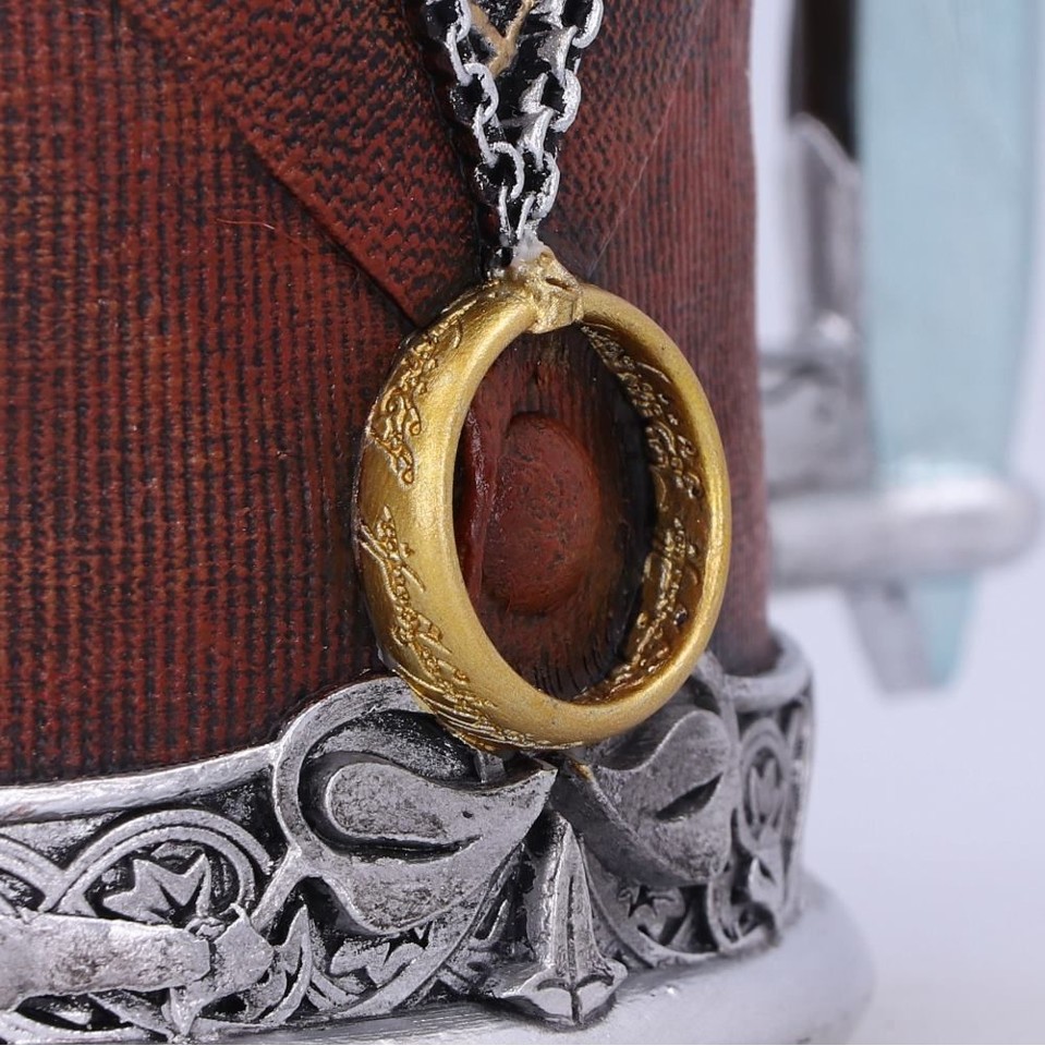 Lord of the Rings Frodo Tankard 15.5cm