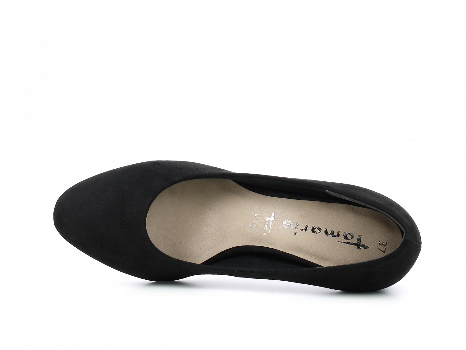 Tamaris Textile Pumps Black