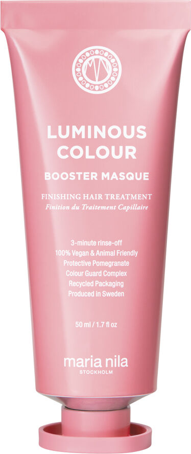 Maria Nila MN C&S BOOSTER MASQUE LUMINOUS COLOUR
