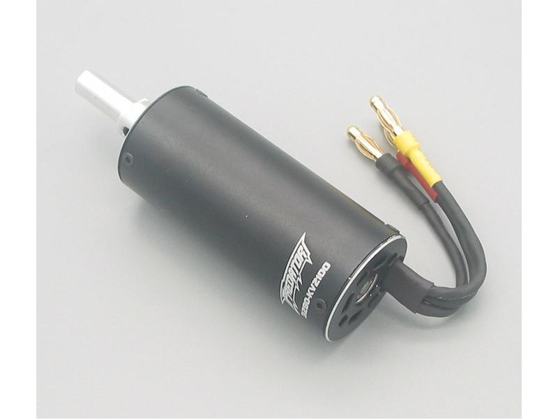 FMS Brushless Innenläufer Predator 3280-KV2100 Brushless Motor zu FMS 80 mm Impeller
