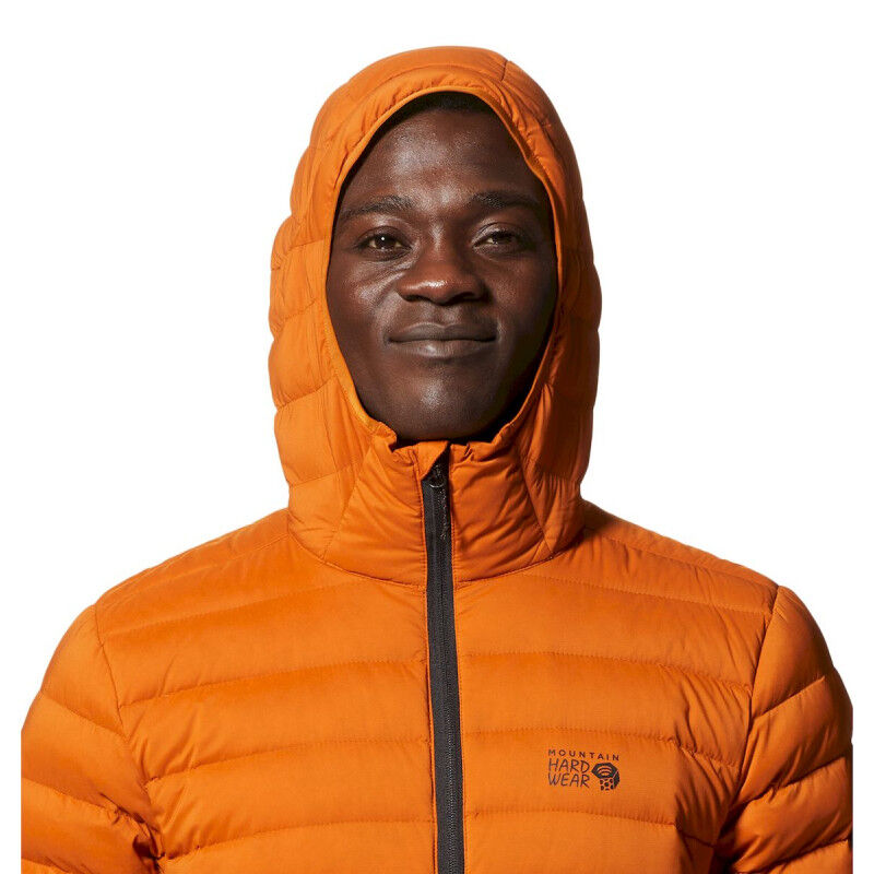 Deloro Down Full Zip Hoody - Doudoune homme
